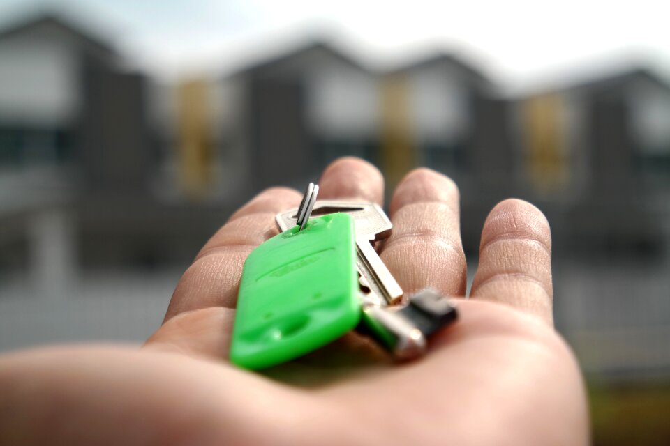 Estate business mortgage