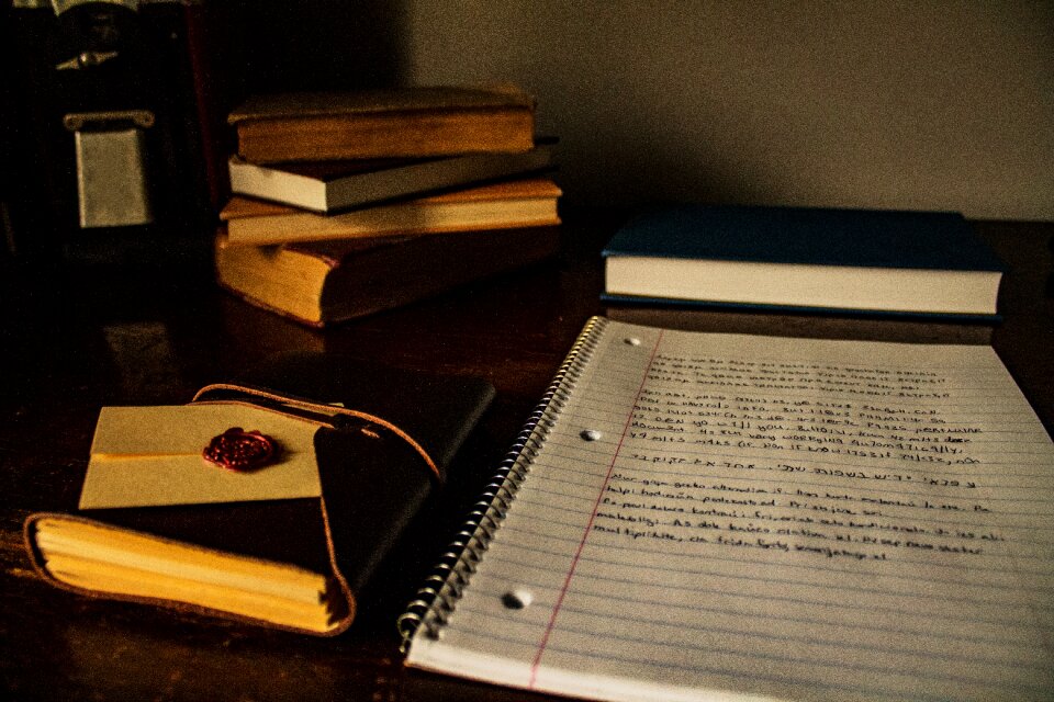 Table education studying