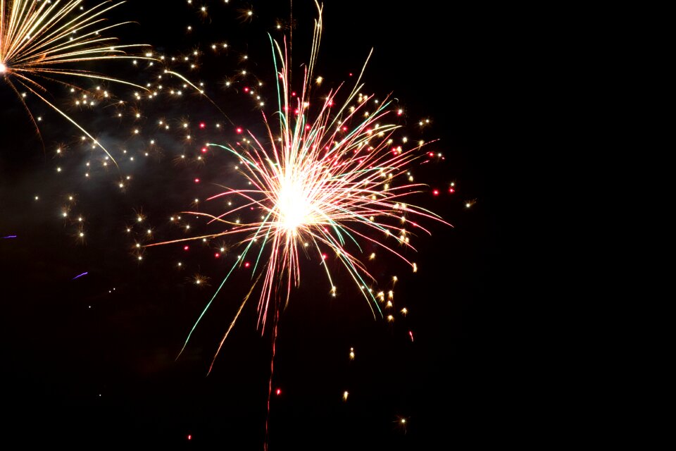 New year's eve 2016 fireworks new year's eve