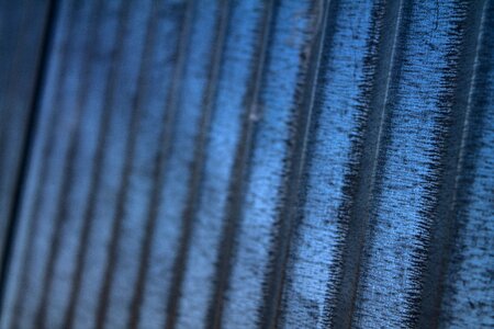 Metallic steel texture