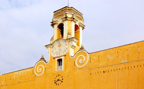 Architecture historic bastia
