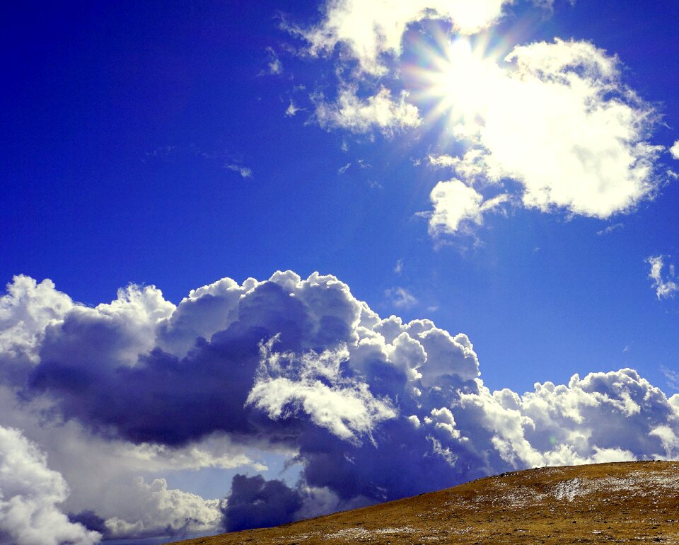 Sky light atmosphere