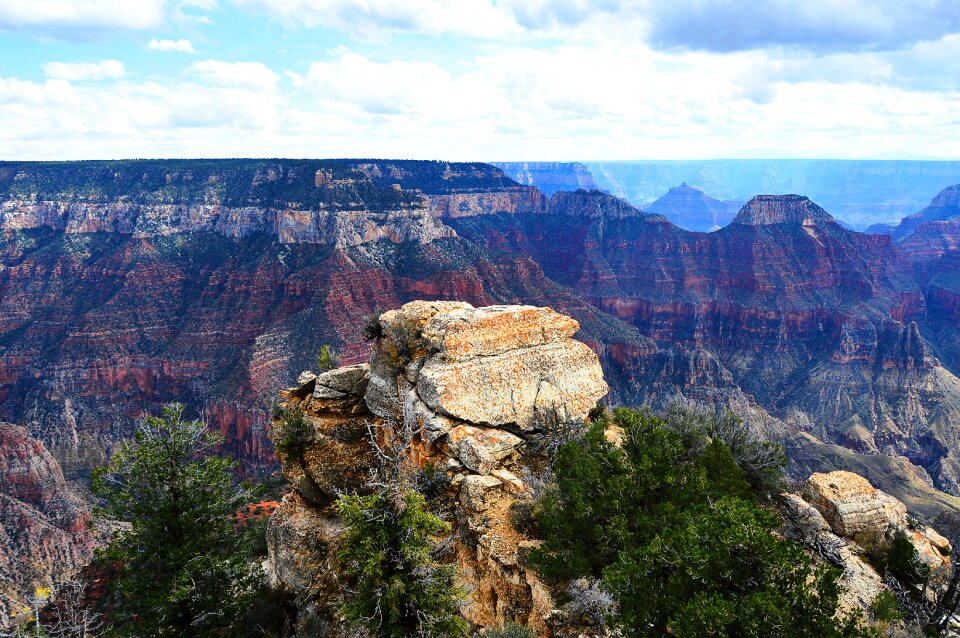 Nature beautiful national park