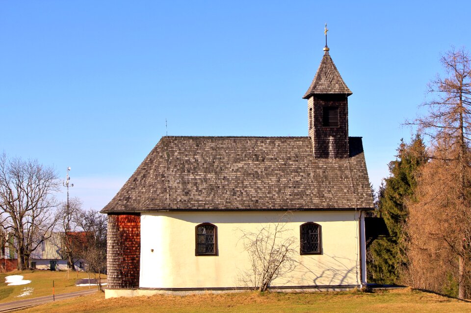 Gahbergkapelle kapellle house of prayer