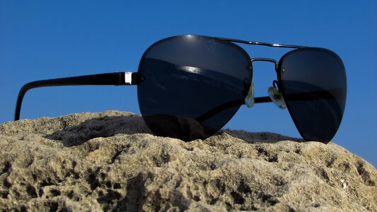 Sun style glasses