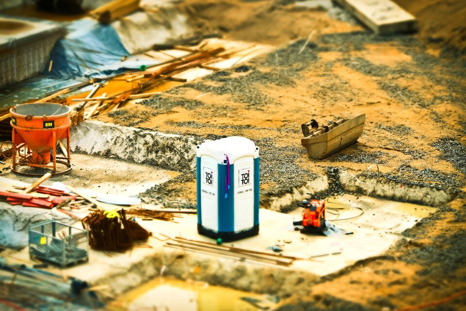 Build urban construction machine
