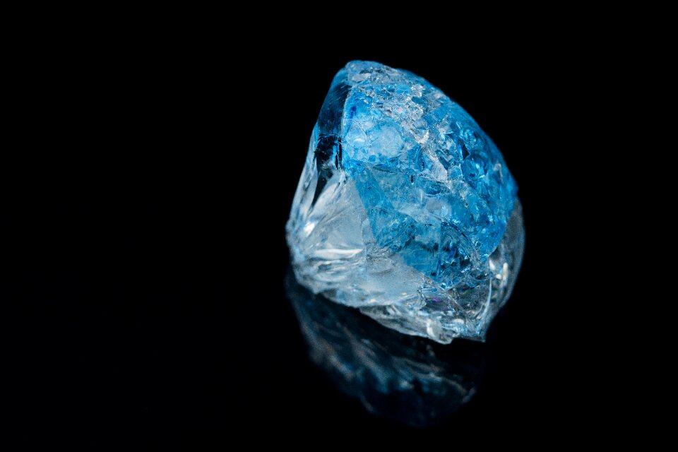 Crystallized artistic clean