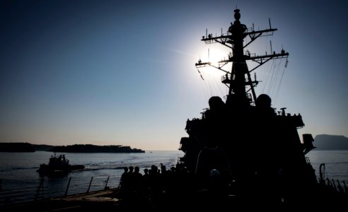 USS Carney