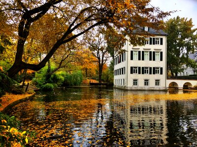 Holzhausen park the waldschlösschen holzhausen moated castle