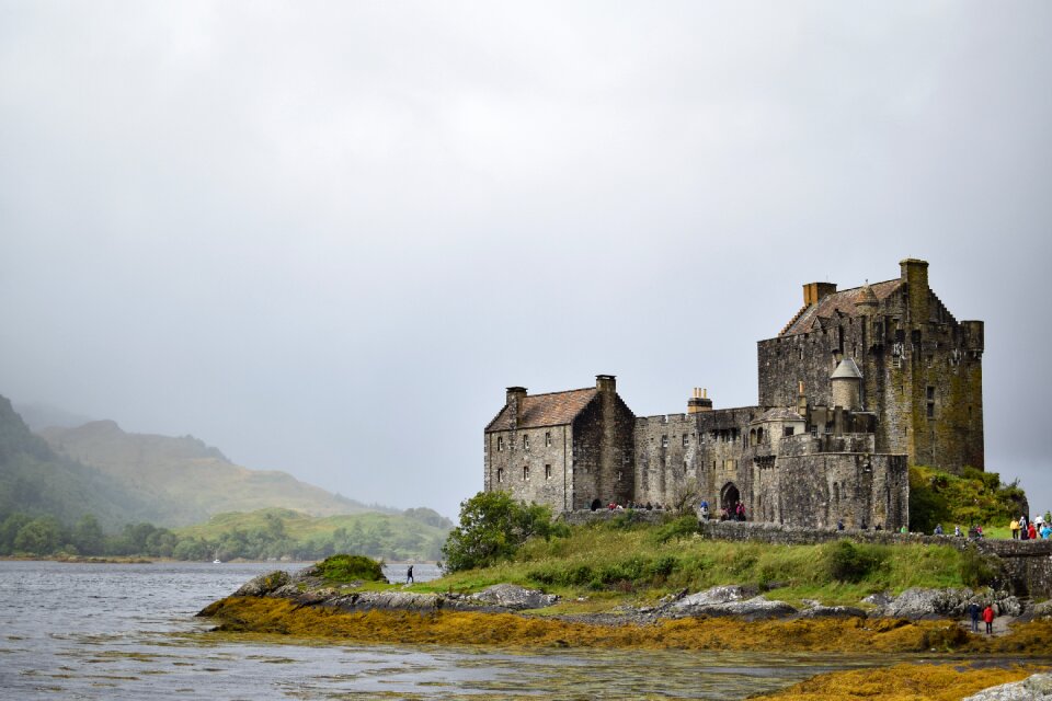 Castle scotland solitary