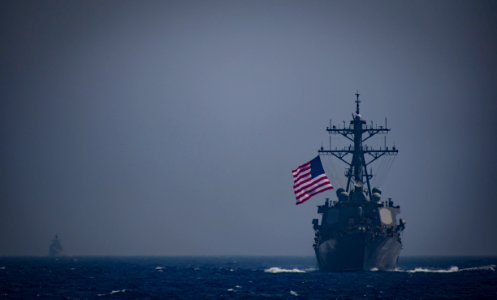 USS Ross