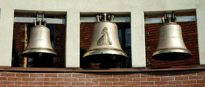 Religion metal symbol