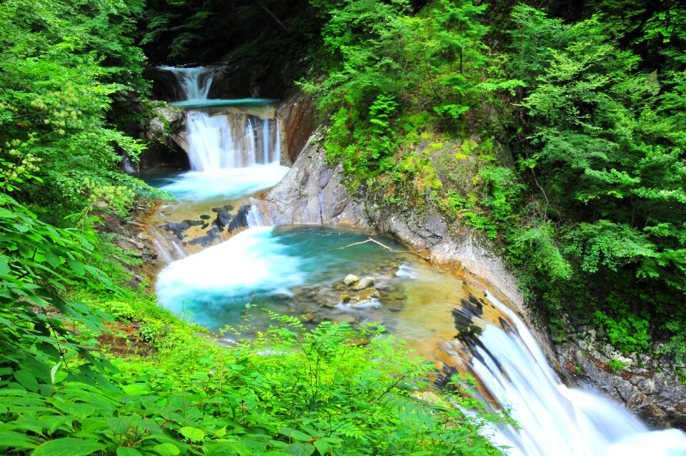 Water valley natural water