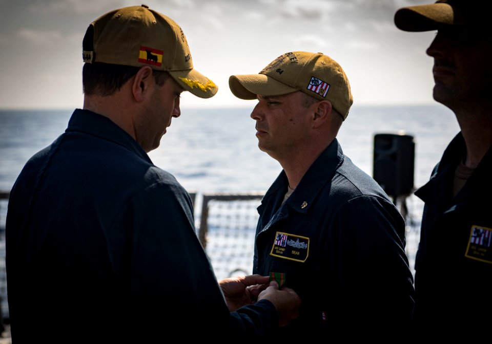 USS Carney