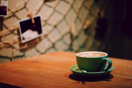 Coffee literature and art fresh