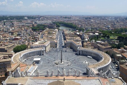 Roma capitale europe vatican