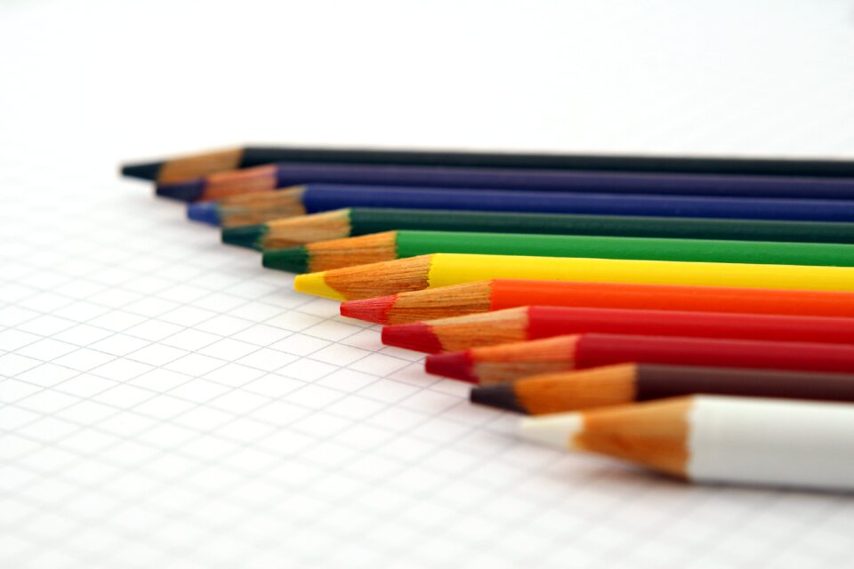 Brown business colorful