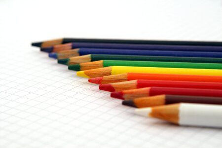 Brown business colorful