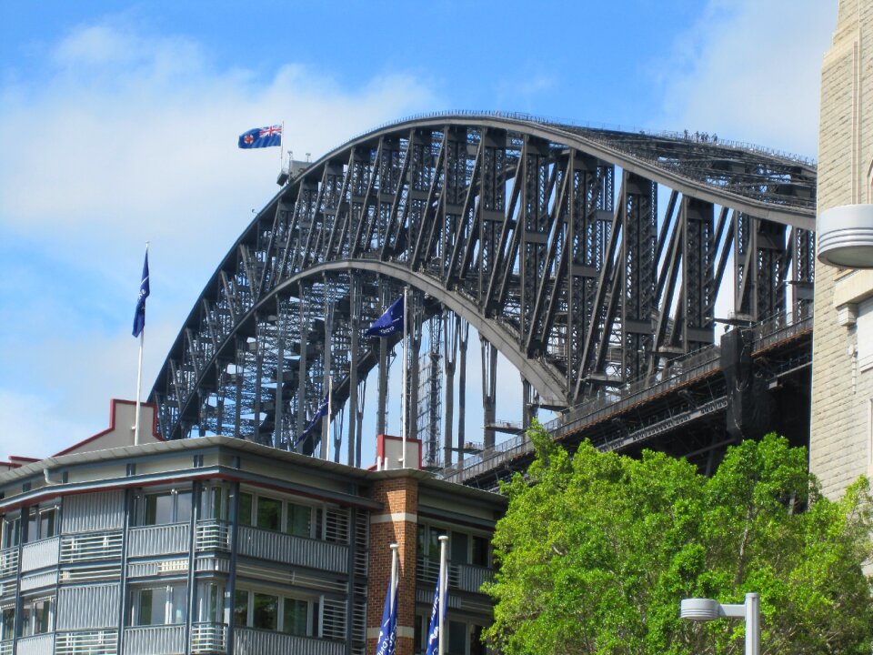 Harbour bridge sydney