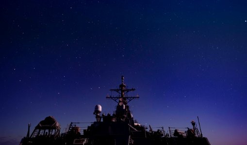 USS Carney