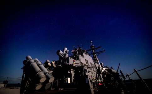 USS Carney photo