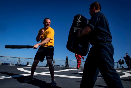USS Carney