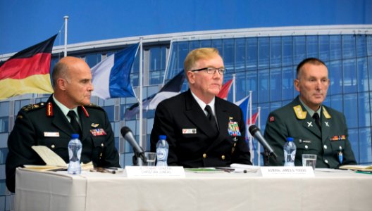 Adm. James G. Foggo III