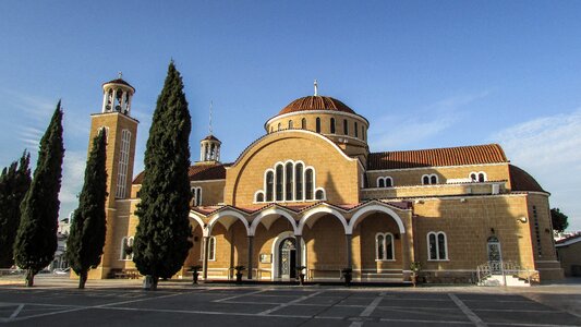 Church architecture orthodox