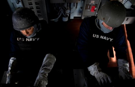 USS Carney