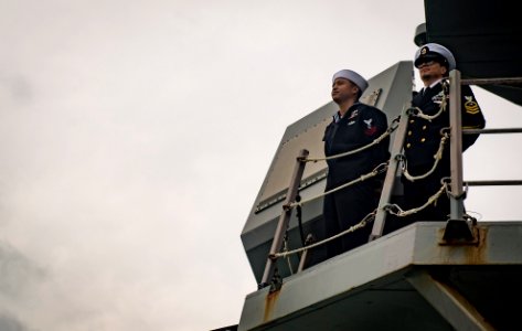 USS Carney
