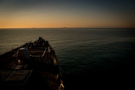 USS Carney photo