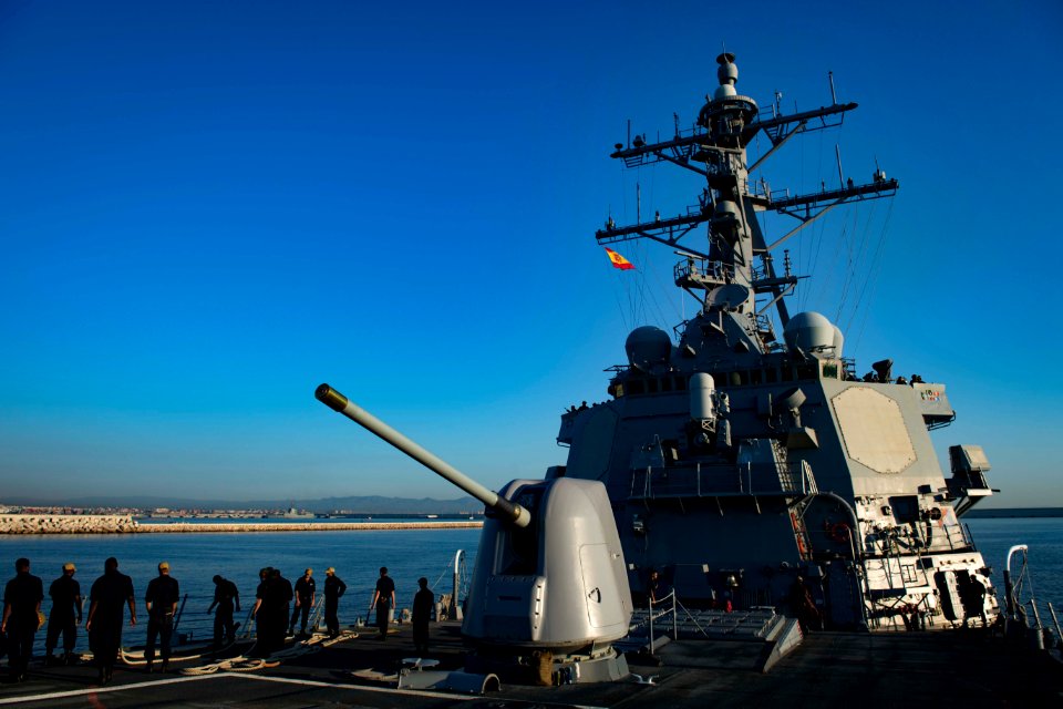 USS Carney