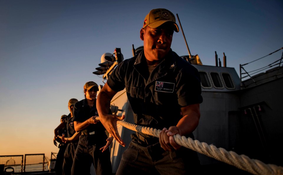 USS Carney