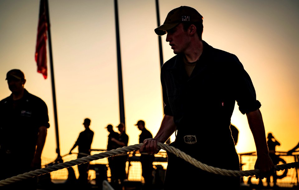 USS Carney photo