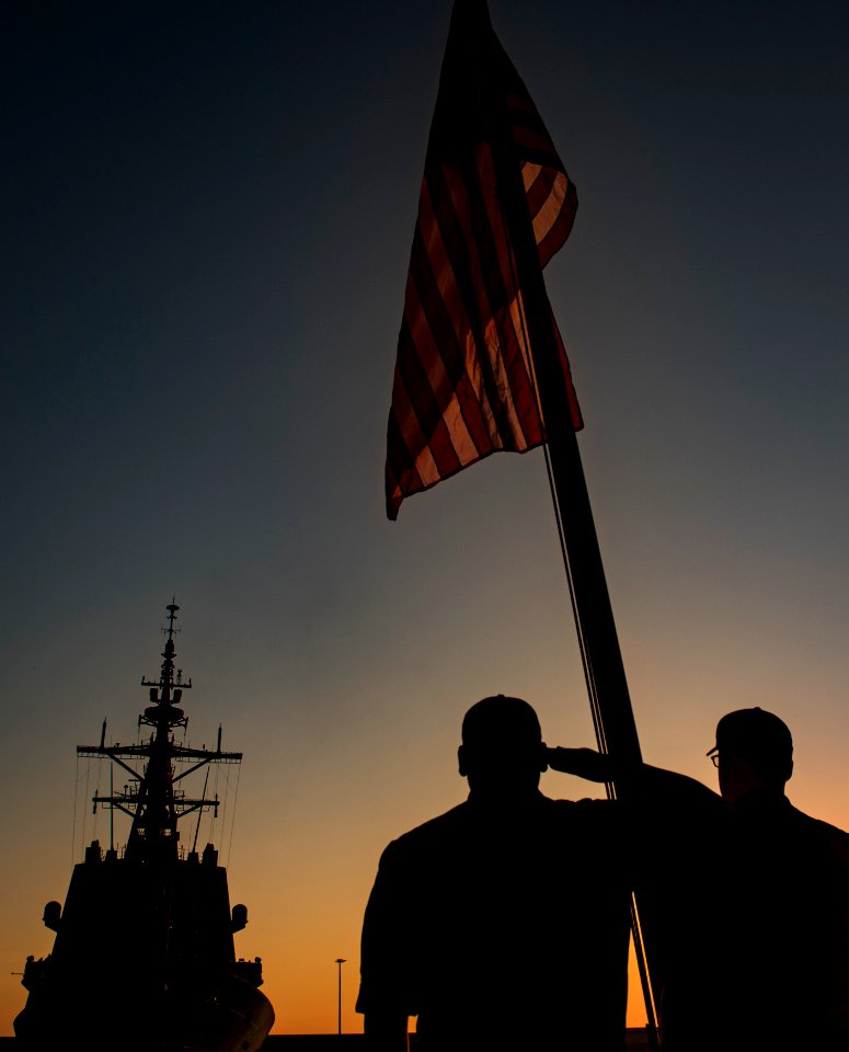 USS Carney