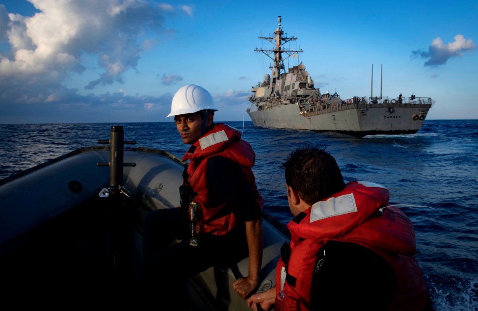 USS Carney