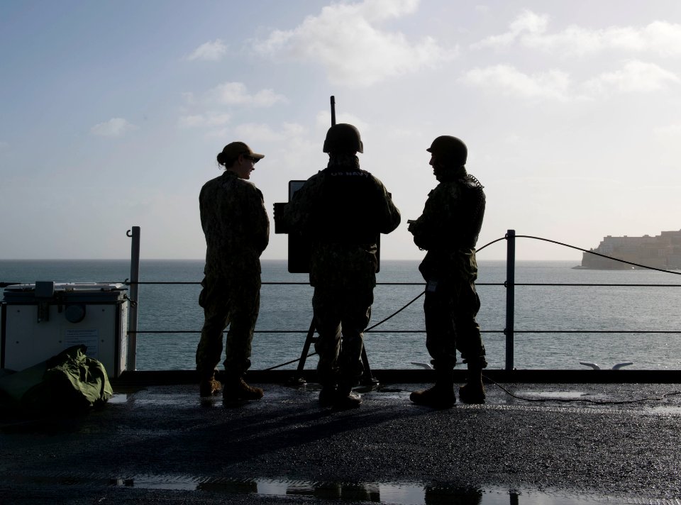 USS Mount Whitney