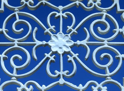Ornament ornamental grid