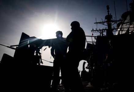 USS Carney