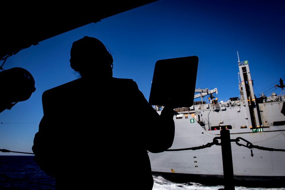 USS Carney