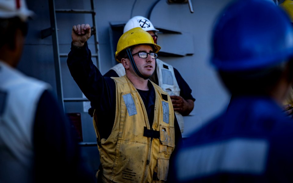 USS Carney