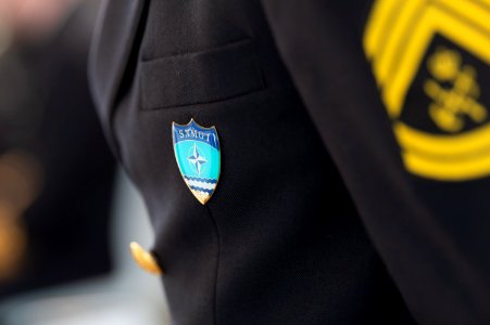 SNMG1 and SNMCMG1 CHANGE OF COMMAND IN COPENHAGEN
