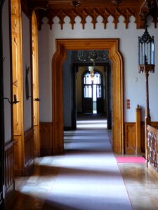 The door shutters the museum
