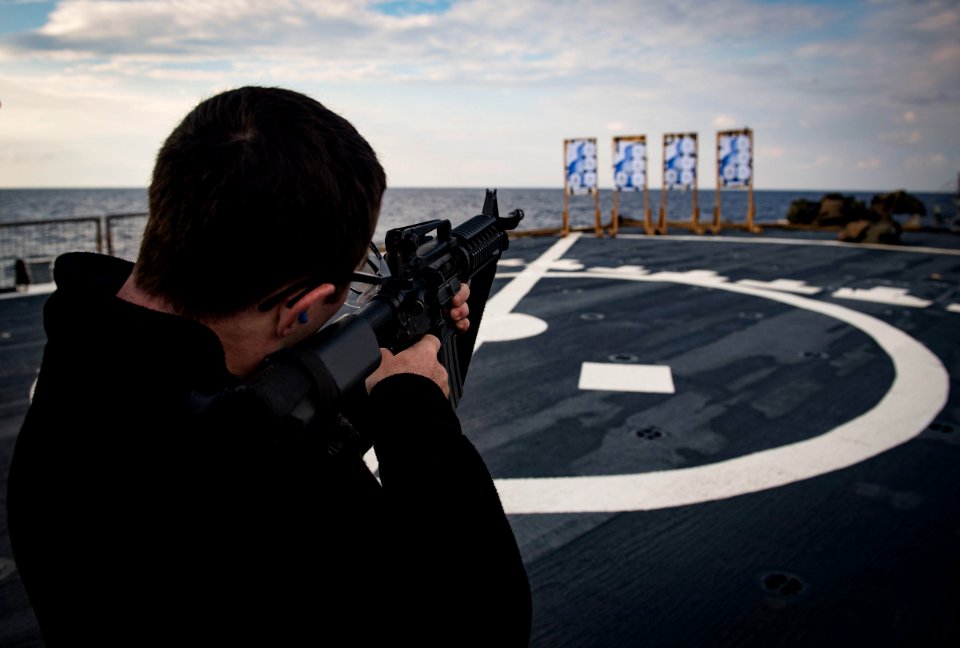 USS Carney