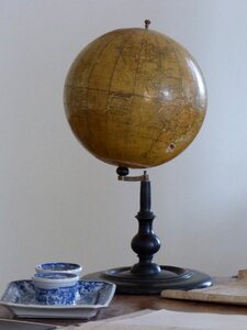 Globe planet geography