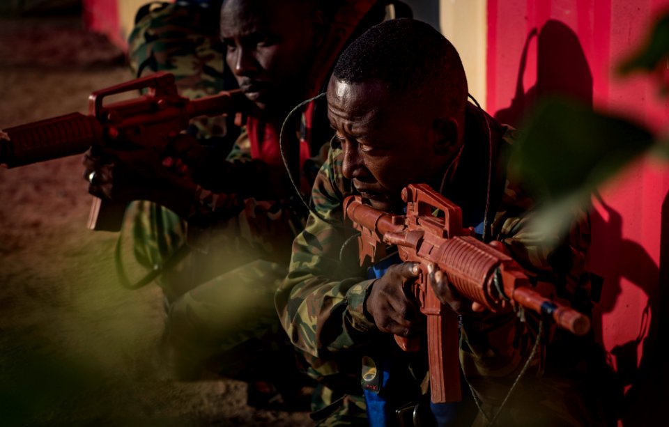 Exercise Cutlass Express 2019