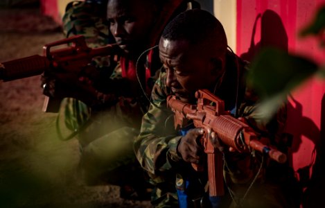 Exercise Cutlass Express 2019