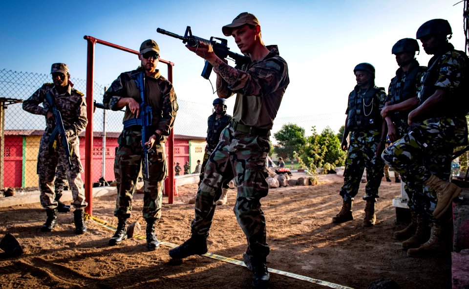 Exercise Cutlass Express 2019
