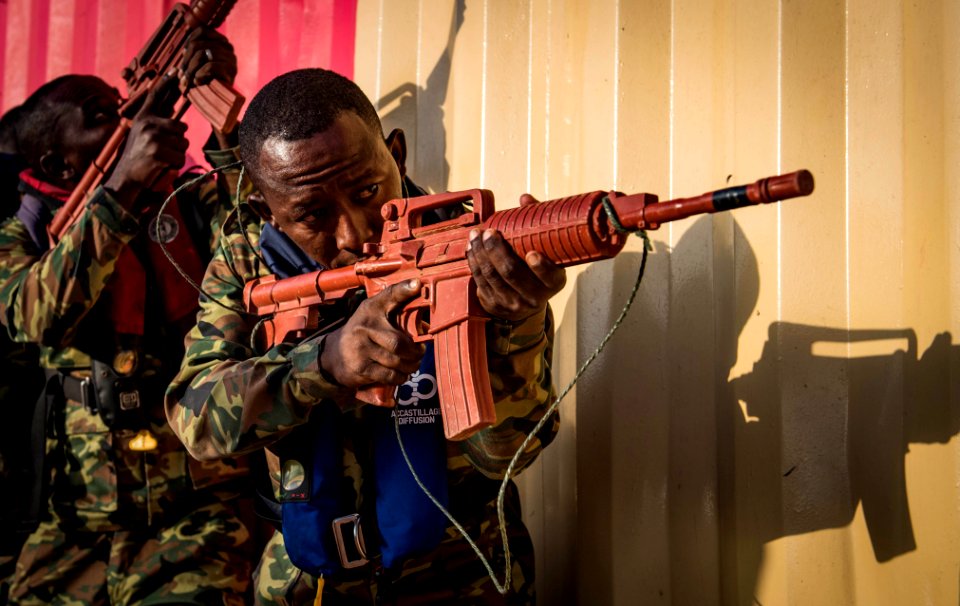 Exercise Cutlass Express 2019