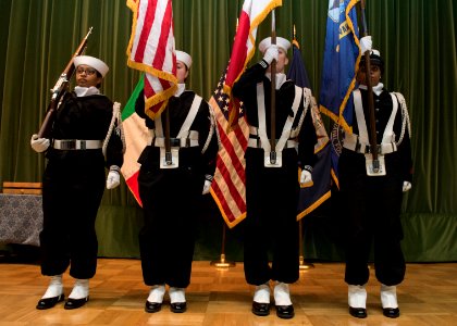 2018 Sailor of the Year Ceremony